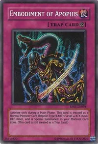 Embodiment of Apophis