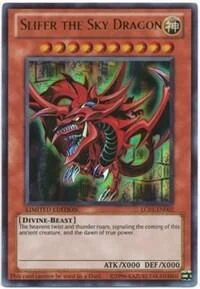 Slifer the Sky Dragon