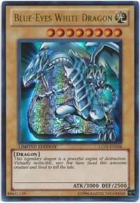 Blue-Eyes White Dragon