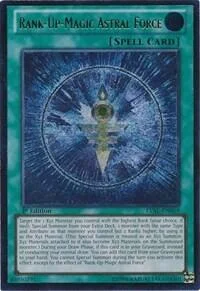 Rank-Up-Magic Astral Force (UTR)