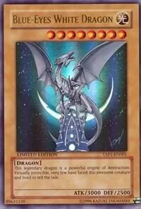 Blue-Eyes White Dragon