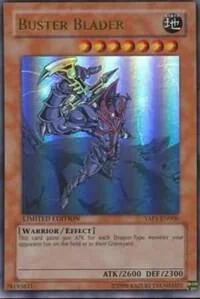 Buster Blader