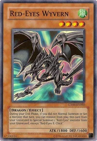 Red-Eyes Wyvern