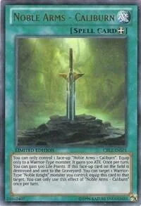 Noble Arms - Caliburn (CBLZ-ENSP1)