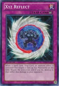 Xyz Reflect (Starfoil)