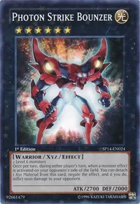 Photon Strike Bounzer (Starfoil)