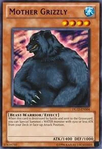 Mutter Grizzly