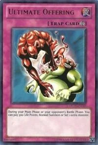 Ultimate Offering (Blue)