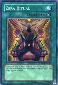 Zera Ritual (Secret Rare)