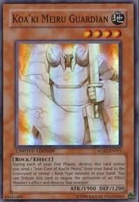 Koa'ki Meiru Guardian