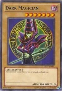 Dark Magician (Blue)