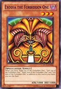 Exodia, die Verbotene