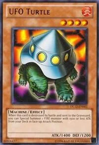 Ufo-Schildkröte
