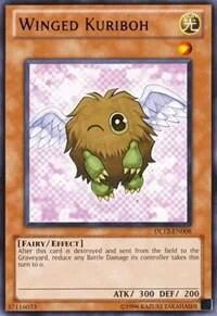 Geflügelter Kuriboh