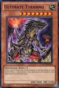 Ultimativer Tyranno
