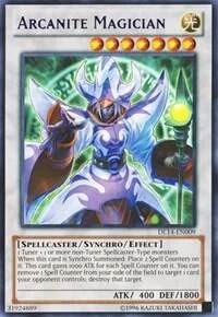 Arkanitmagier