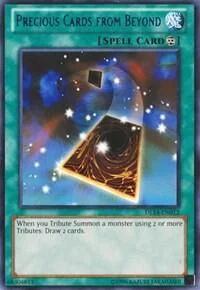 Precious Cards from Beyond (Blue)
