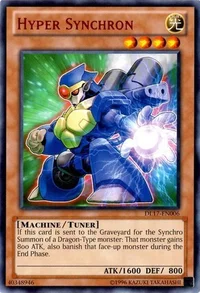 Hypersynchron
