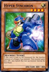 Hypersynchron