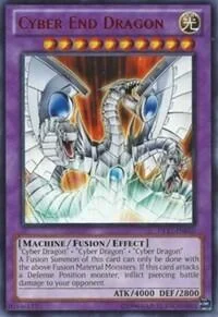 Cyber End-Drache