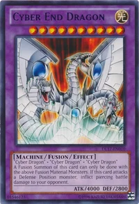 Cyber End-Drache