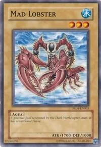 Mad Lobster