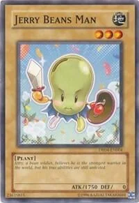 Jerry Beans Man