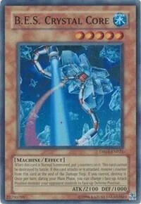 B.E.S. Crystal Core