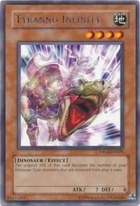 Tyranno Infinity