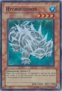 Hydrogeddon