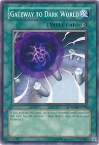 Gateway to Dark World