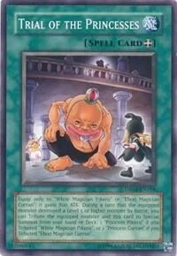 Trial of the Princesses