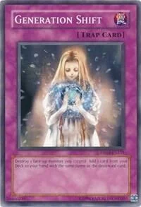 Generation Shift