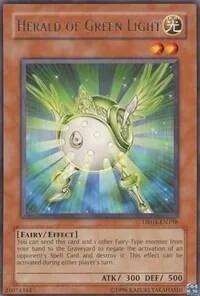 Herald of Green Light