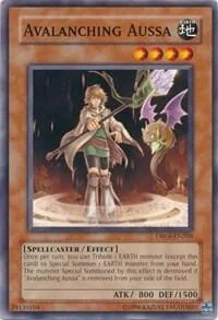 Avalanching Aussa