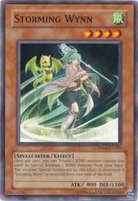 Storming Wynn