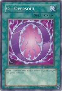 O - Oversoul
