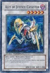 Ally of Justice Catastor