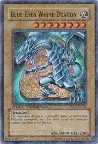 Blue-Eyes White Dragon
