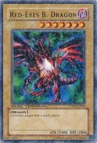 Red-Eyes B. Dragon