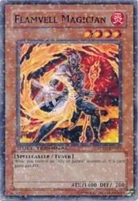 Flamvell Magician