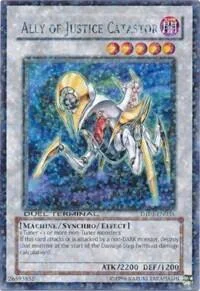 Ally of Justice Catastor