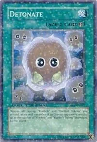 Detonate