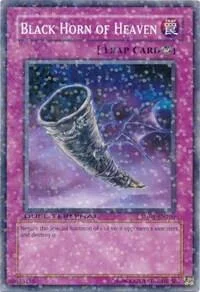 Black Horn of Heaven