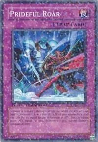 Prideful Roar