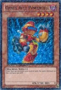 Genex Ally Powercell