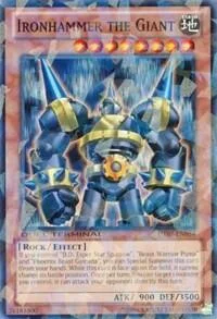 Ironhammer the Giant