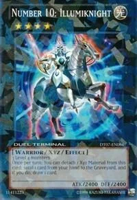 Number 10: Illumiknight