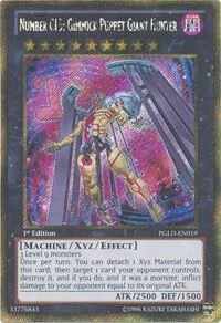 Number C15: Gimmick Puppet Giant Hunter