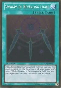 Swords of Revealing Light